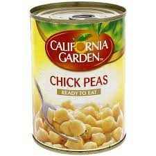 CG FAVA CHICK PEAS