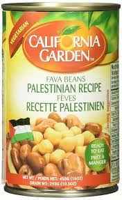 CG FAVA BEANS PALESTINAN