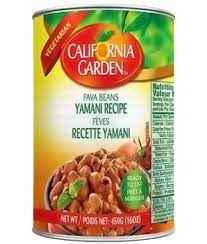CG FAVA BEANS YAMANI RECIPE