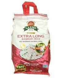 Laxmi Extra Long Basmati Rice