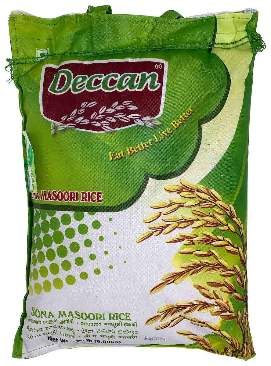 Deccan Sona Masoori Rice