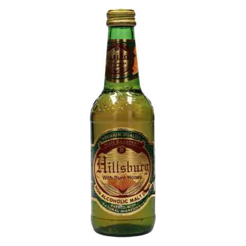 Hillsburg Honey Non Alcohol Drink