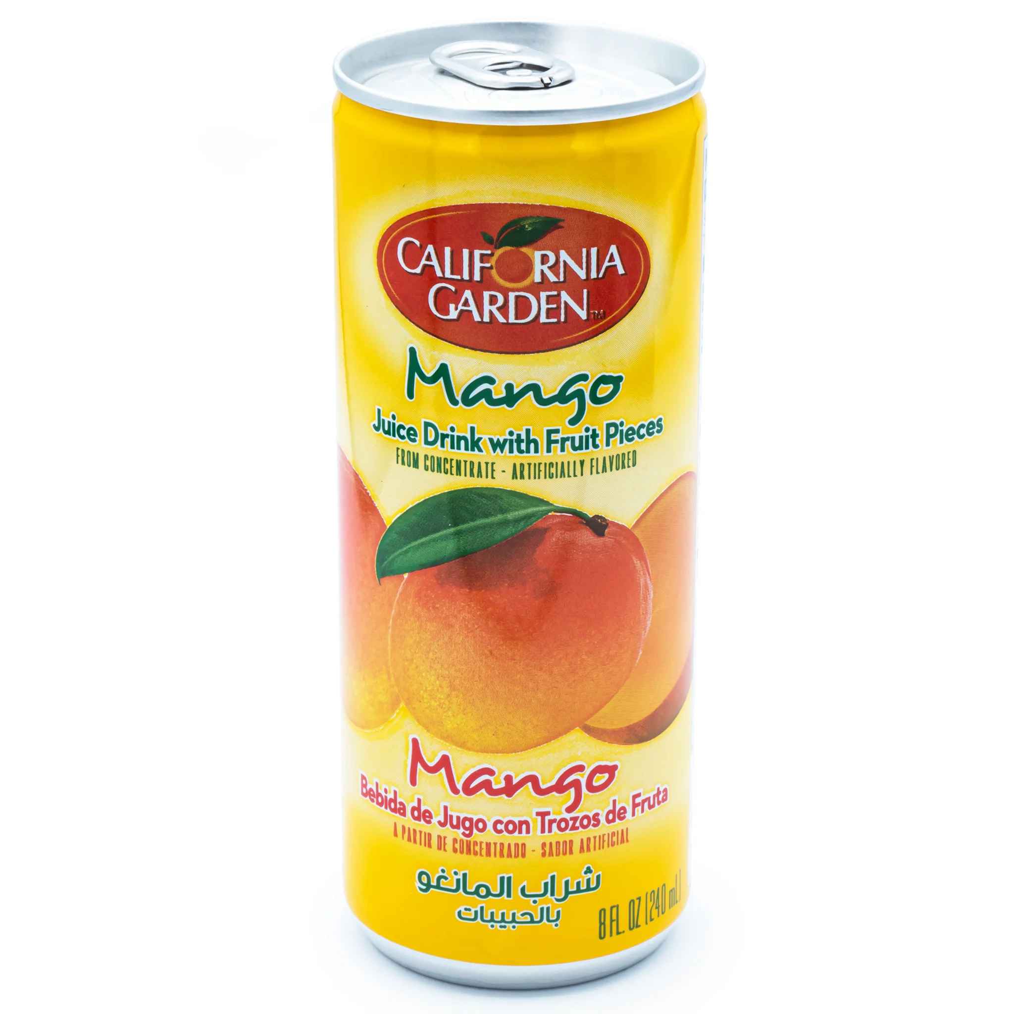 California Garden Mango Drink
