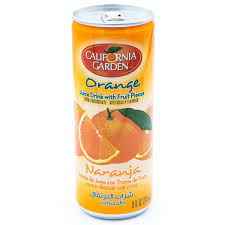 California Garden Orange Juice