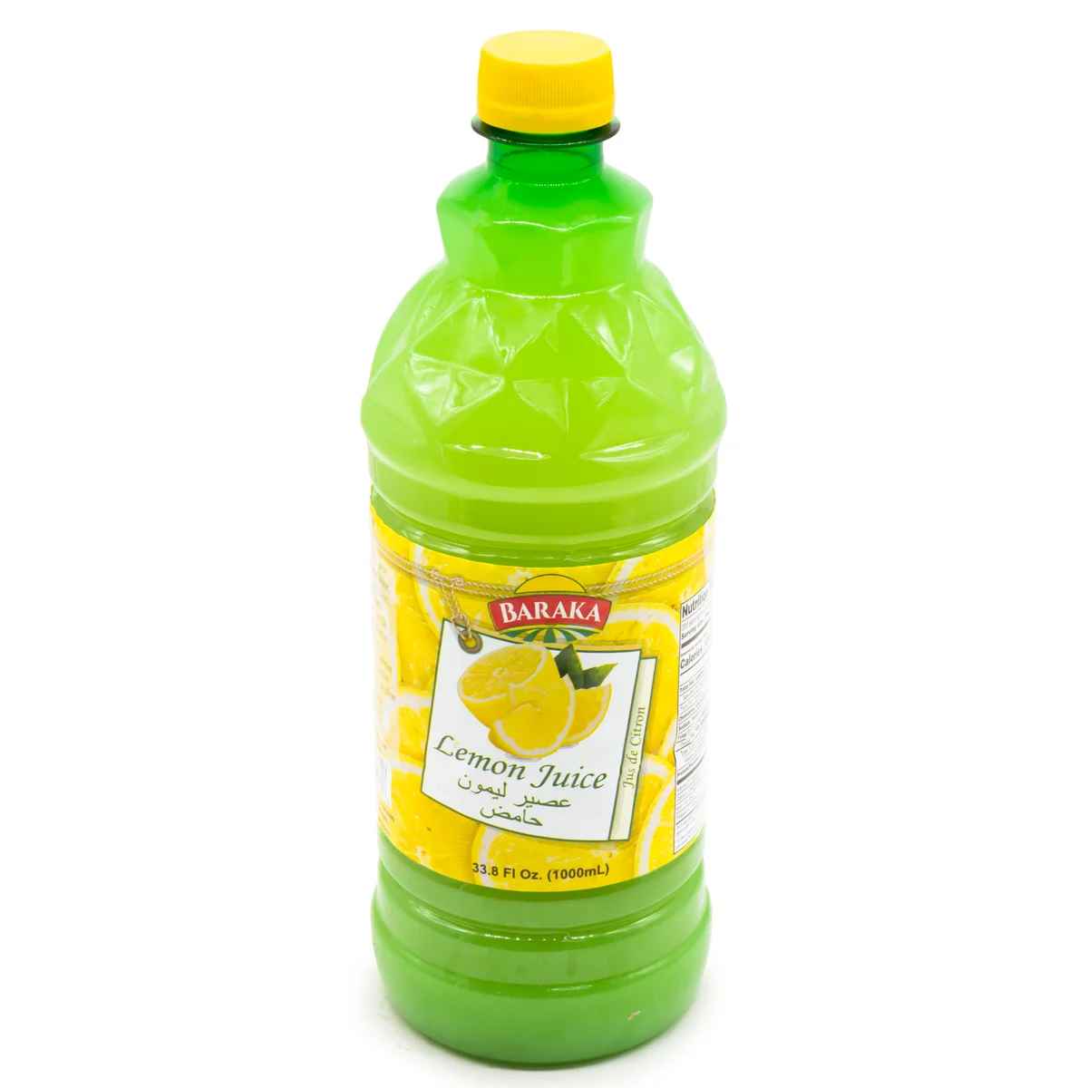 Baraka Lemon Juice