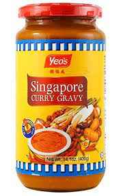 Yeos Singapore Curry