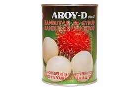 Aroy D Rambutan Syrup