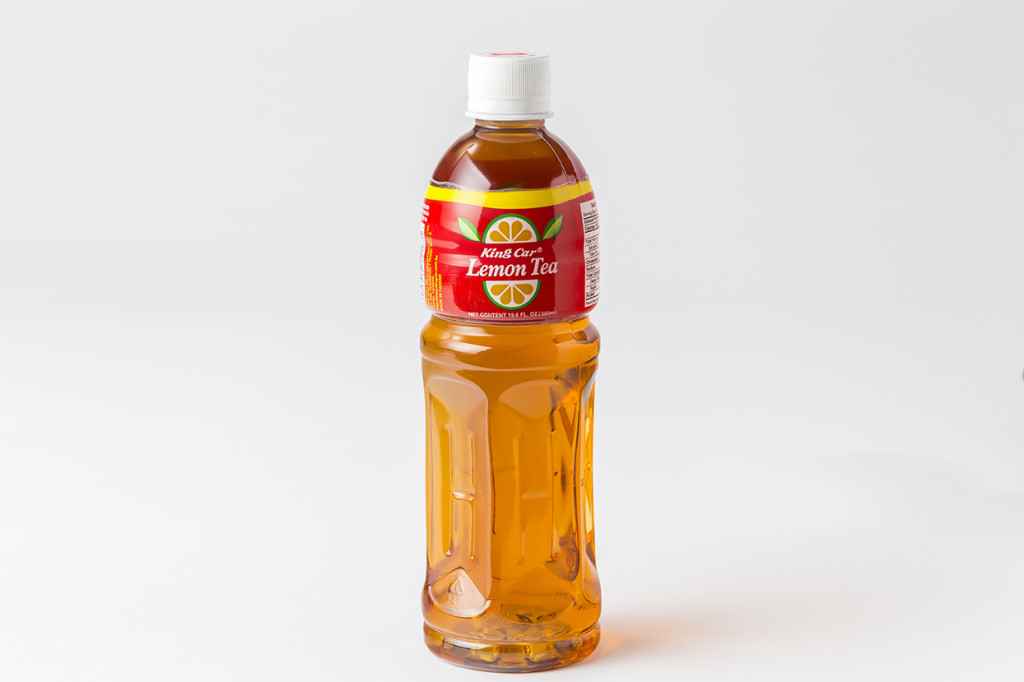 KC Lemon Tea(