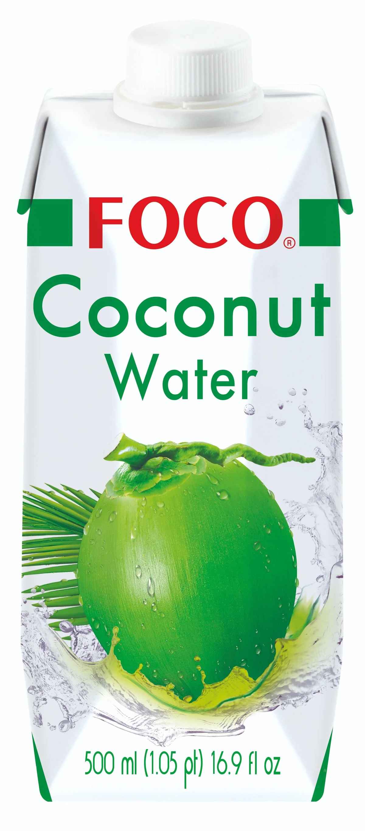 FOCO COCONUT WATER