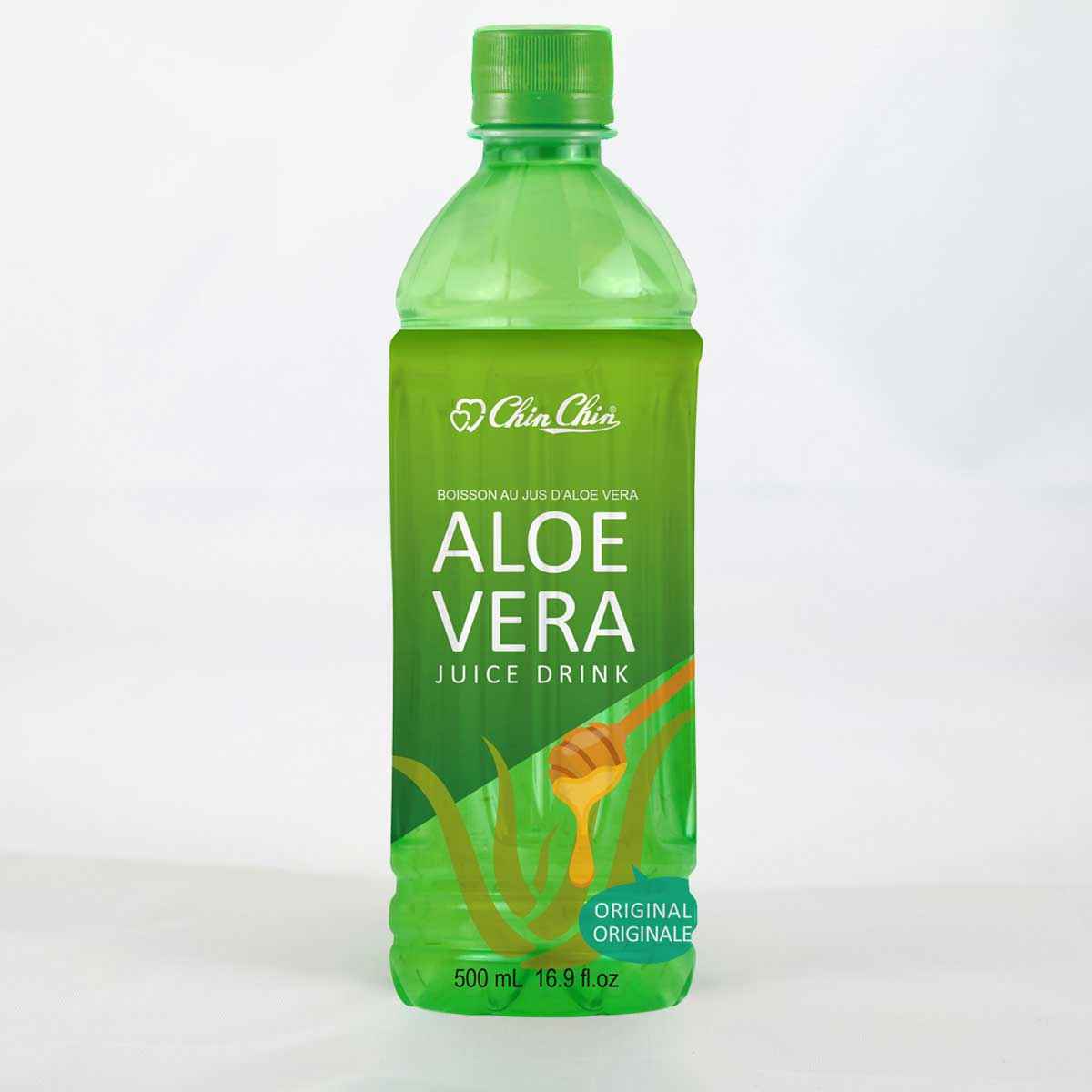 Aloe Vera Juice Drink