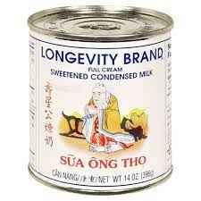 Longevity Condense