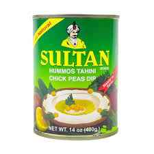 Sultan Hummus Tahini