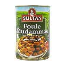Sultan Foul Modamas
