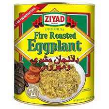 Ziyad Roasted Eggplant