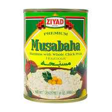 Ziyad Hummus Musabaha