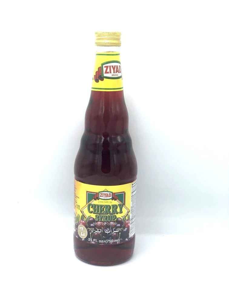 Ziyad Cherry Syruo
