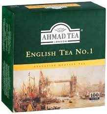 English Tea No.1