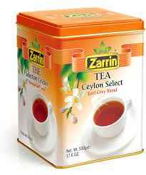 Zarrin Ceylon Tea Red