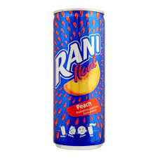Rani Peach Drink