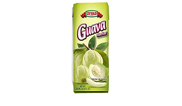 Ziyad Guava Nectar