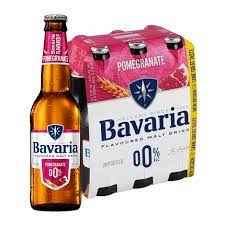 Bavari Pomegranate Malt
