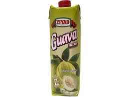 Ziyad Guava Nectar