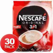 Nescafe 3 IN 1 Coffee