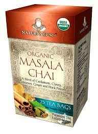 Natures Guru Masala Chai
