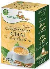 Ng Cardamom Chai Late