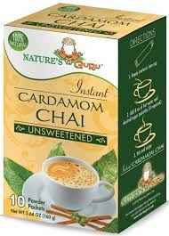 Natures Guru Unsweetened Cardamom