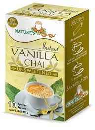 NG US VANILA CHAI