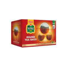 VITAL TEA ROUND