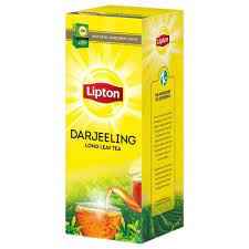 LIPTON DARJILING TEA