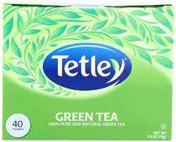Tetley Pure Green