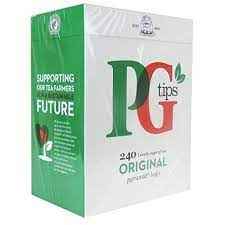PG Tips Tea Bags
