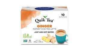 Quick Tea Ginger