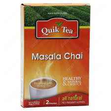 QT MASALA CHAI