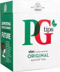 PG Tips Tea Bags