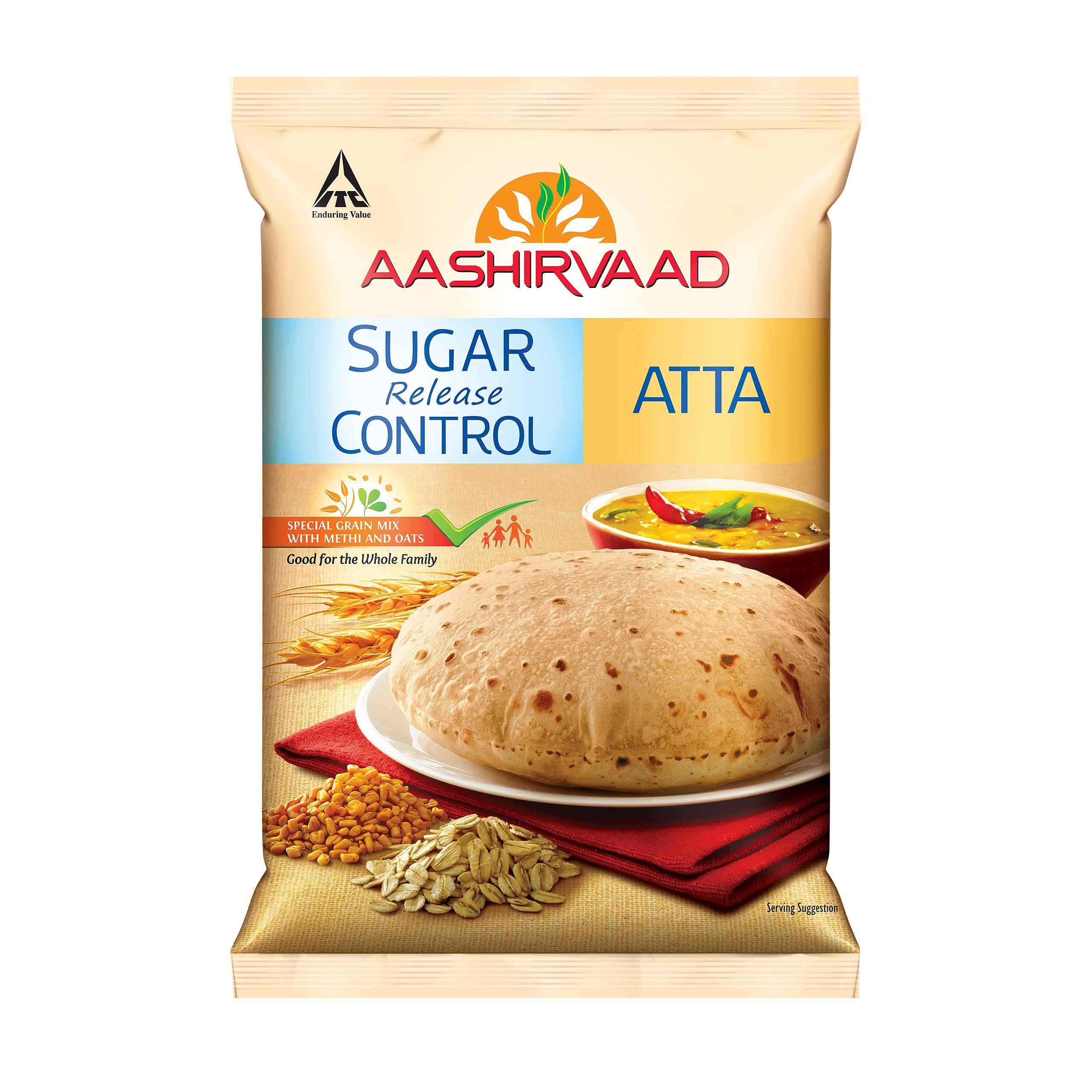 ATTA AASHIRVAAD SGR CTR