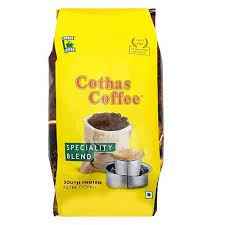 50 Cothas Coffee