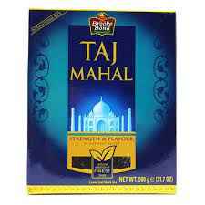 TAJ MAHAL