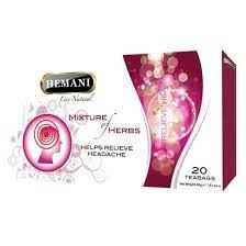 Hemani Wellness Headache