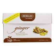 Hemani Ginger Herbal Tea
