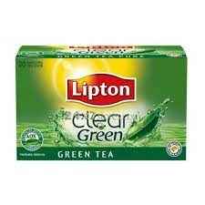 TEA LIPTON GREEN TEA BAGS