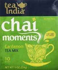 Tea Indian Chai Cardamom Tea