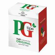 PG Tips Tea Bags