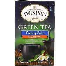 Twinings Green Tea Decaff