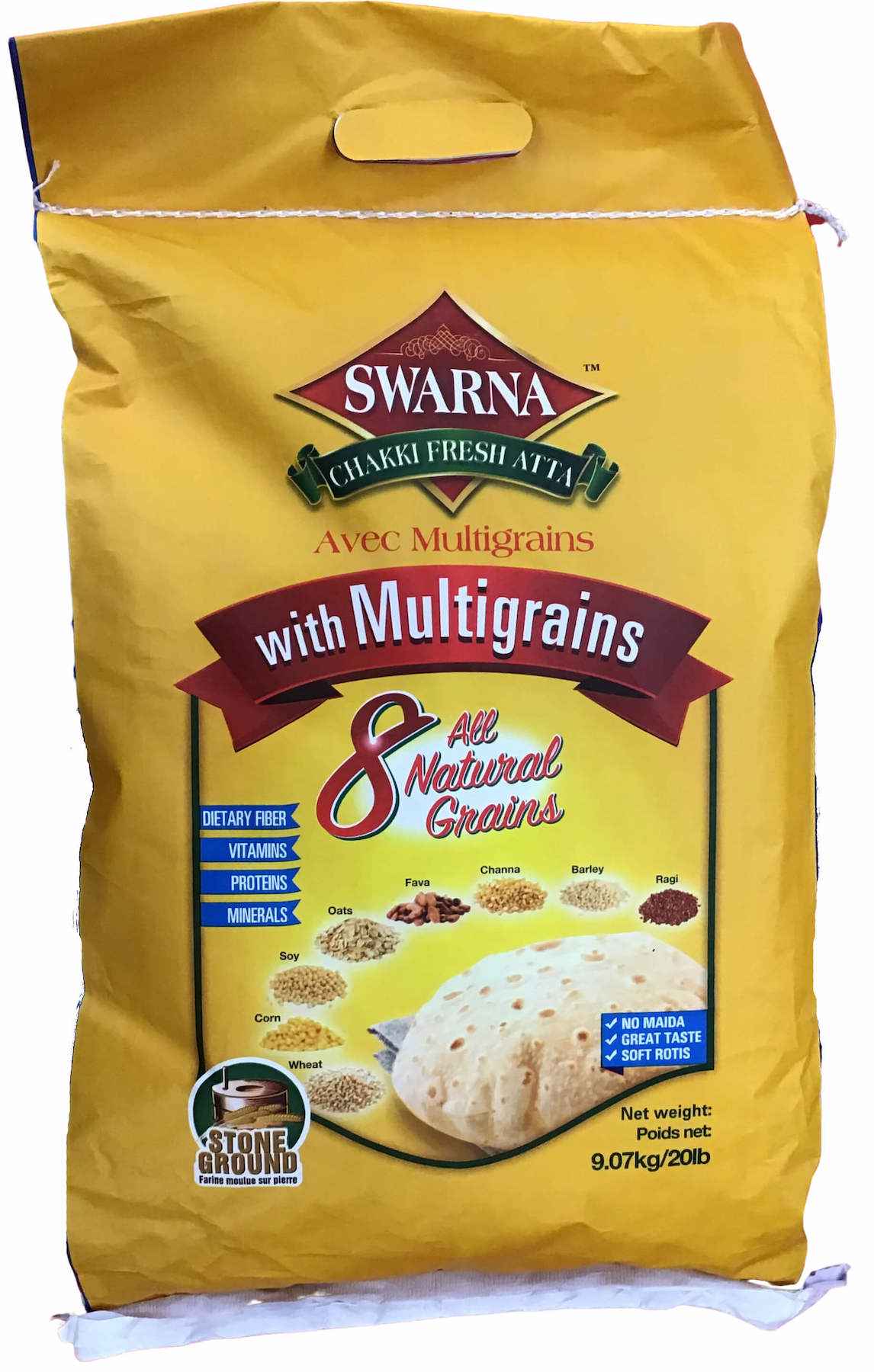 SWARNA MULTI GR.