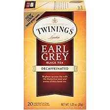 Twinings Earl Grey Decaf