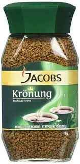 Jacobs Green Coffee